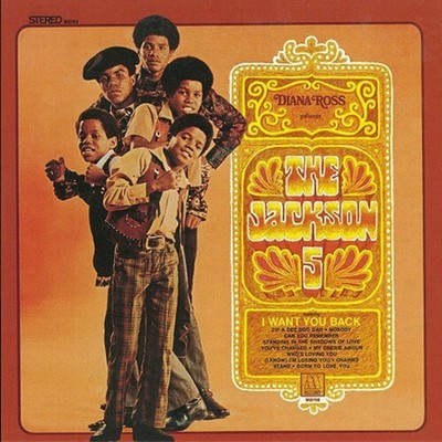 The Jackson 5 - Diana Ross Presents The Jackson 5 - SHM [Used Very Good CD] SHM
