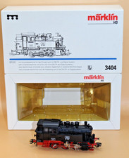 Märklin 3404 Dampflok BR 80 "RAG" H0 Delta Digital Metallgehäuse in OVP