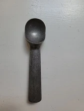 Pampered Chef Ice Cream Scoop Aluminum Metal