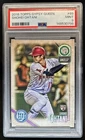 2018 Topps Gypsy Queen Shohei Ohtani RC Rookie #89 Angels PSA 9