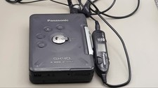 Panasonic RQ-SX40 ▷ Walkman.land