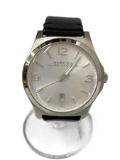 MARC BY MARC JACOBS mbm5040 Watch Analog White Dial Dress Excellent JAPAN