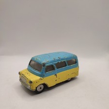 Corgi Toys 404 Bedford Dormobile Rare Colour Version