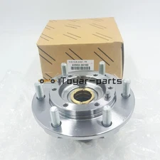 NEW OEM FOR TOYOTA 1995-00 TACOMA FRONT  1× WHEEL HUB WITHOUT A.D.D 43502-35160