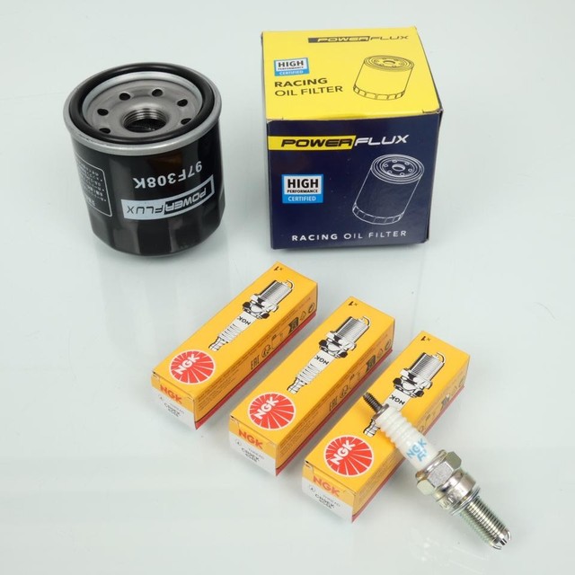 Kit révision entretien Sifam pour moto Triumph 675 Street Triple 2013-2017 Neuf