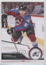 2014-15 Upper Deck Gabriel Landeskog #299 0ne3