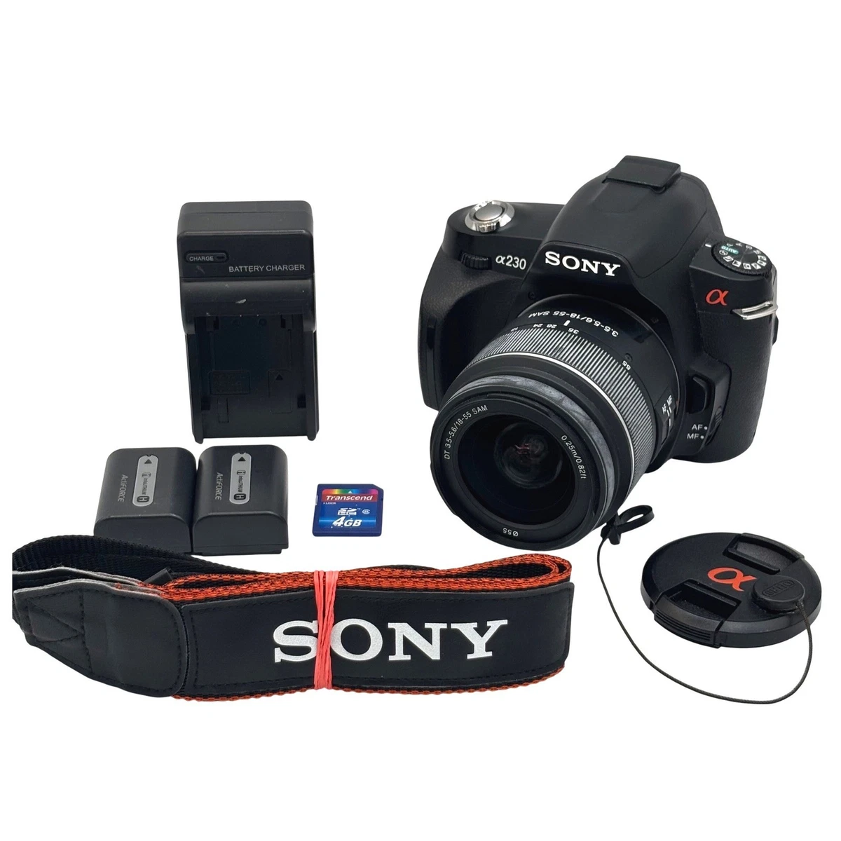 Sony A230 for sale - eBay