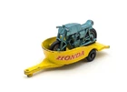 Vintage Matchbox Regular Wheels No 38 Honda Motorcycle & Trailer Lesney