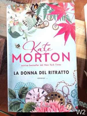 die Frau aus Mortons Porträt - Buch W2