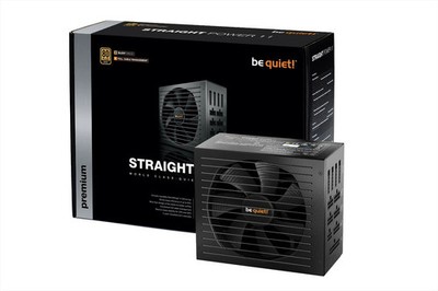 be quiet! Straight Power 11 750W 80+ Gold   Vollmodulares Premium-Netzteil