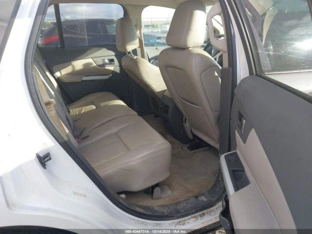 Б/у указатель поворота / парковочный свет в сборе подходит: 2011 Ford Edge парковочная лампа поворотник Si - Изображение 2 из 4