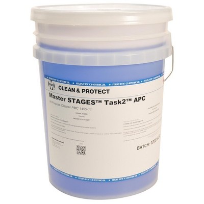Master STAGES  Task2  APC, All-Purpose Cleaner, 5 gal Pail