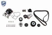 Wasserpumpe UND Zahnriemensatz Vaico V20 50101 BEK FÜR BMW Wasserkreislaufpumpe