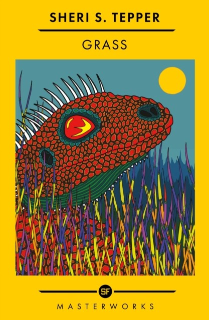 Grass: The Best of the SF Masterworks - Image 5