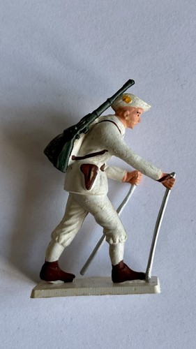 Starlux soldat chasseur alpin WW2