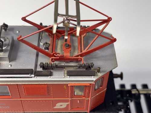 Roco 43533 Austrian BR 1045 09 Electric Loco ‘Elin’ In ÖBB Red - HO Gauge 1:87 - Picture 10 of 16