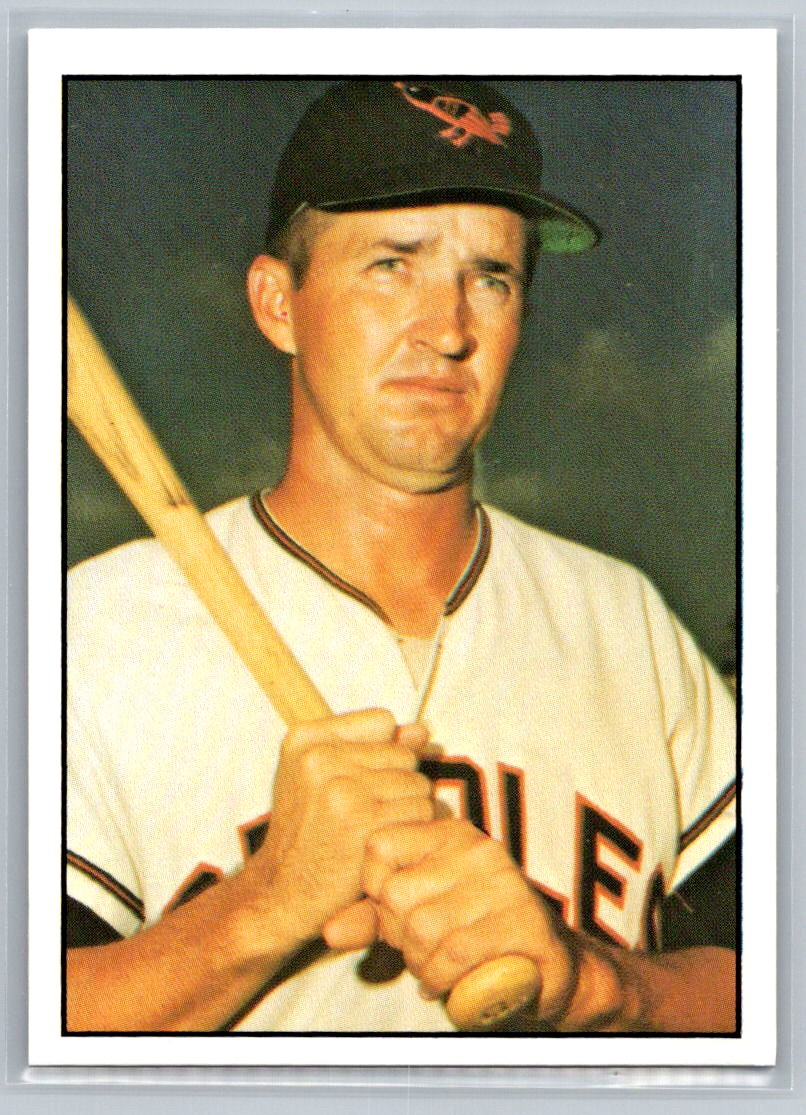 Dick Brown 1978 TCMA The 1960's I Baltimore Orioles #0095