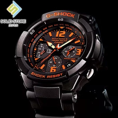 時計 G-SHOCK GW-3000B-1AJF s-l400.jpg