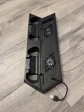 Playstation 4 Controller Charging Dock with Fan Cooling System