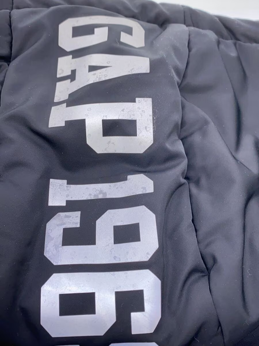 GAP Down Jacket, Size S, Polyester, Black, Down C… - image 6