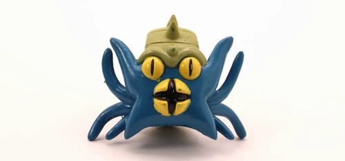 Vintage 1999 Nintendo Tomy Pokémon CGTSJ PVC Figurer r29