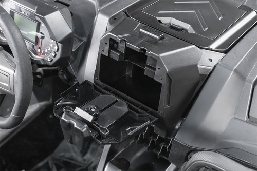 for Polaris RZR PRO XP Turbo R PRO R 2020-2024 Electronic Tablet Device Holder - Picture 3 of 7