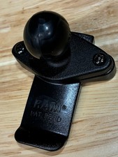 RAM Mounts Plastic Spine Cradle for Garmin Devices With 1" Ball RAM-B-202-GA76U