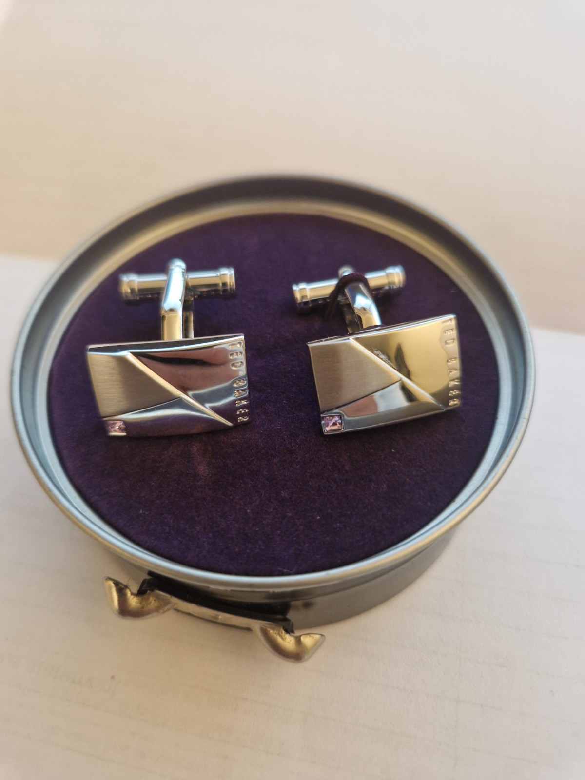 Ted Baker Cufflinks. Never Used