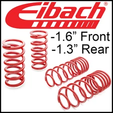 Eibach Sportline Lowering Springs Kit of 4 fit 1982-92 Pontiac Firebird Coupe V8