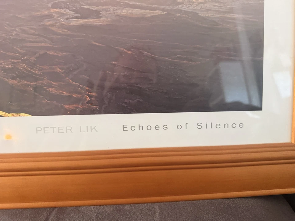 Peter Lik ‘Echoes Of Silence’ Limited Edition - image 2 of 4