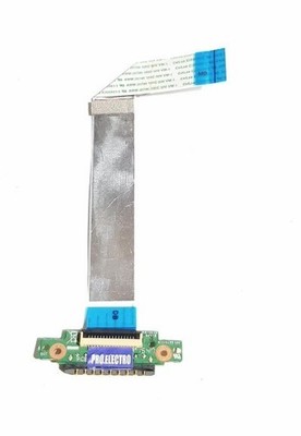 Kabel Dock Connector Acer N15P2 69NM1ZD10A01 14760-30314 T101BT1_ Pogo Rev:2.0