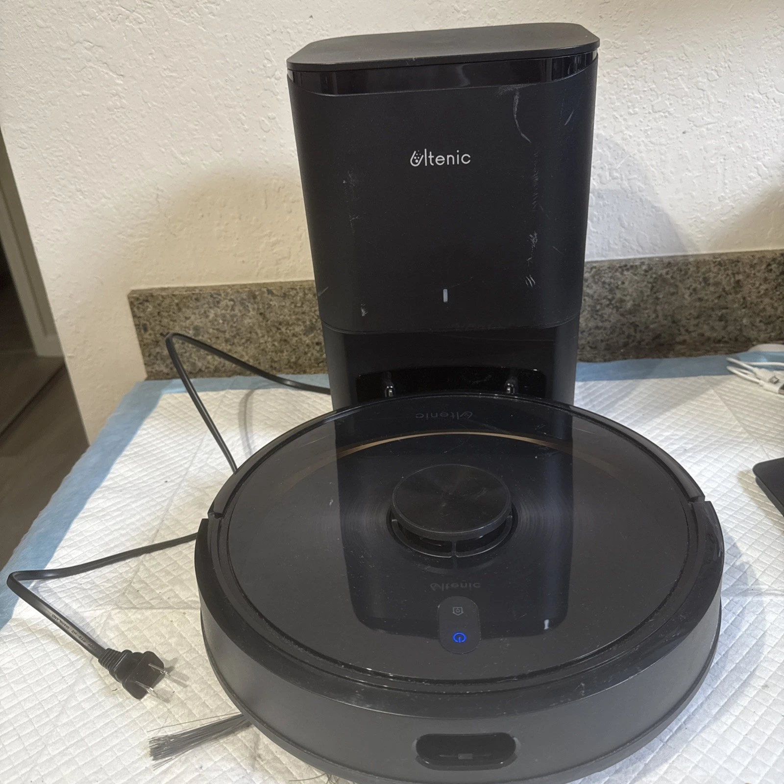 Ultenic T10 Elite Robot Vacuum Cleaner