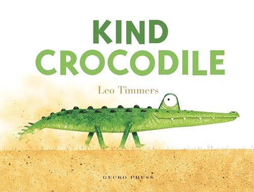 Kind Crocodile Leo Timmers - Image 3