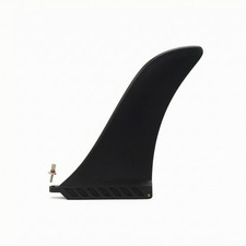 Center Fin with Screw 9-Inch SUP Fin Removable for Paddleboarders, Surfers
