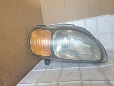 SUZUKI BALENO Estate EG Scheinwerfer vorne rechts 10032617 1.50 Petrol 33982713