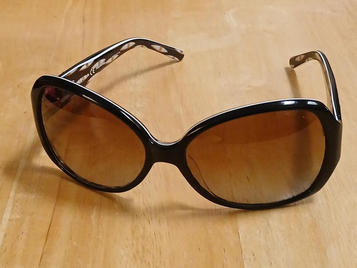 Tory Burch Round Polarized Sunglasses TY9029 with case and cloth Tory Burch TY7198U M (54 - 17) with Grey lenses and Blue  main image 2