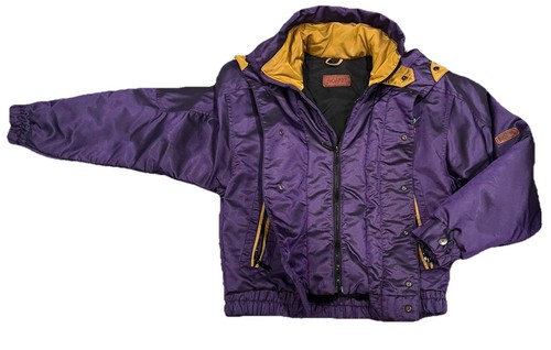 VTG Rare World Cup ‘92 Park City America’s Opening Subaru VIP Parka Roffe Men XS - Picture 7 of 14