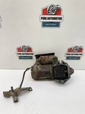 1990-1996 Nissan 300ZX Z32 Engine Starter Motor 23300-30P16 OEM Damaged Wire 111
