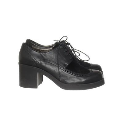 Tosca Blu, Schnürschuhe, Größe: 41, Schwarz, Damen #l6K