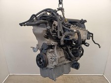 VW Polo V 6C original geprüfter Benzinmotor CJZC 1,2l 66kW Benzin 150Tkm Bj 2014