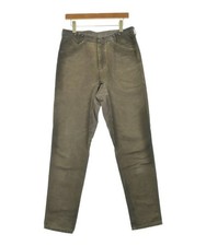DIESEL BLACK GOLD Pants Other Brown 28 Approx. S 2200640459123