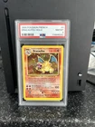 Charizard Dracaufeu 1999 Pokémon Base Set French 4/102 Holo Rare PSA 8