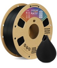 PLA Filament 1.75mm Neatly Wound 1kg Spool Dimensional Accuracy