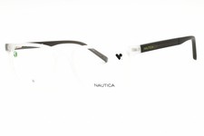 NAUTICA N8183-970-54 Eyeglasses Size 54mm 18mm 145mm crystal Men