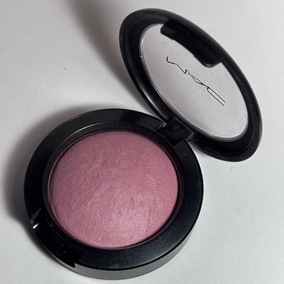 New MAC *SUBTLE BREEZE* Mineralize Blush ~NATURALLY~ Blue-Pink ~ Limited Edition