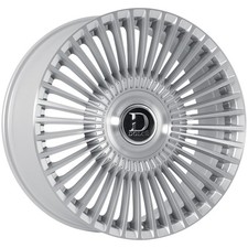 Dolce Luxury Trento 24x10 6x1356x5.5 25mm Brushed Wheel Rim 24 Inch Dolce Luxury Trento 24x10 6x1356x5.5 25mm Brushed Wheel Rim 24 Inch