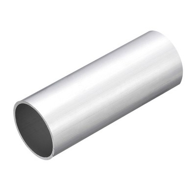 38mm OD 35mm Inner Dia 100mm Length 6063 Aluminum Tube for Industry DIY