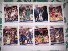 1993-94 UPPER DECK BASKETBALL CARDS YOU CHOOSE 1993 PLAYOFFS 178-196 NBA CARD