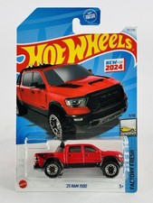 Hot Wheels Factory Fresh -  23 RAM 1500 Red 