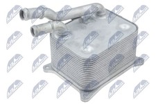 NTY Ölkühler Motoröl CCL-AU-051 Aluminium für FIAT DOBLO Großraumlimousine JTD